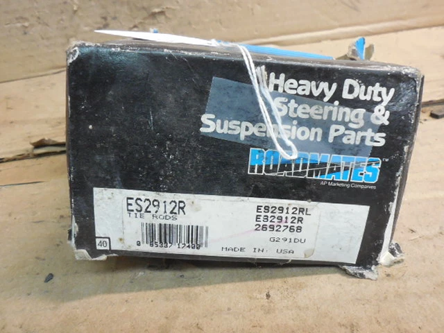 88-95 Buick Regal/95-97 Chevy Monte Carlo NOS Tie Rod End #ES2912R H3 - Image 1 of 3