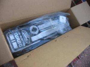 Ford 2.3L Turbo Aluminum Valve Cover E3ZZ-6582-A Mustang Turbocoupe Thunderbird - Picture 1 of 3
