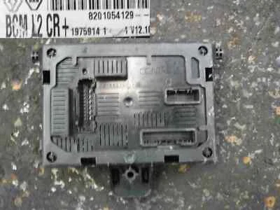 Renault Clio MK3 2005-2012 Dashboard BCM UCH Relay Fuse Box L2CR DECODED RECODED - Image 1 of 2