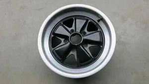 PORSCHE 911 Original Fuchsfelge 7JX16 Zoll 91136102044 - Bild 1 von 1