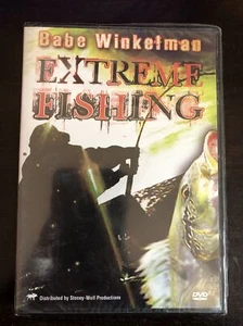 Babe Winkleman Extreme Fishing DVD - Picture 1 of 2