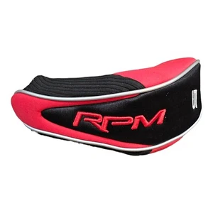 Adams Golf RPM 5 Head Cover Red/Black - Picture 1 of 6
