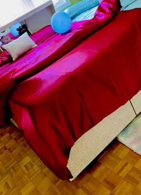 Bedding Set With Duvet Cover - Image 1 of 4