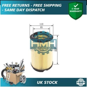 Fits Mini Mini 2002-2008 1.6 + Other Models HMH Air Filter - Picture 1 of 12