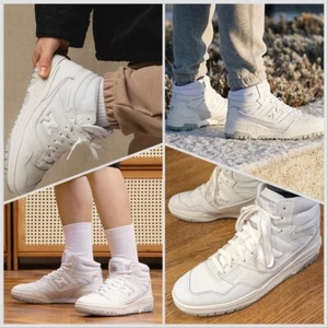 New Balance Herren 650R "White" Lifestyle Sneaker [BB650RWW] - Bild 1 von 8