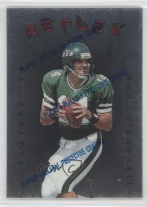 1997 Absolute Beginnings Reflex Neil O'Donnell #199