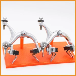 CAMPAGNOLO NUOVO RECORD 2040/1 BRAKE CALIPERS ROAD BIKE BICYCLE VINTAGE 70s 80 - Imagen 1 de 6