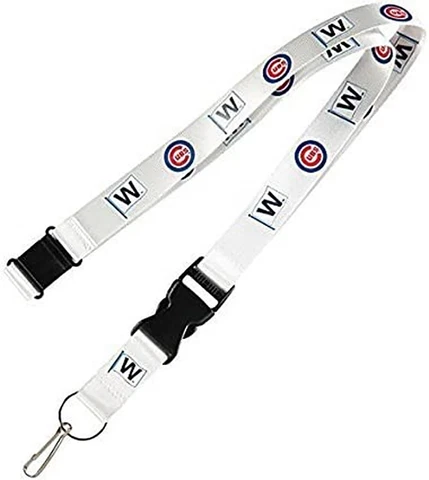 Chicago Cubs Lanyard W Cover