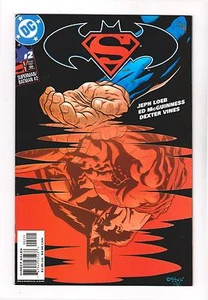 SUPERMAN BATMAN 2 (NM-) BATMAN COVER (FREE SHIPPING) * - Picture 1 of 1