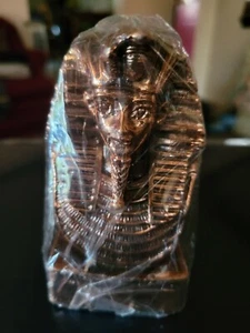 Small Egyptian God Statue Figure - Picture 1 of 2