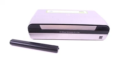 HP OfficeJet 1500 Mobiler Multifunktionsdrucker Scanner Kopierer WLAN BT - Bild 1 von 4