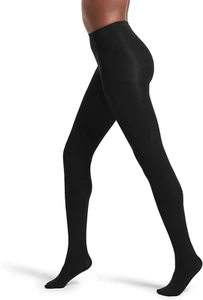 Women'S Super Opaque Control Top Tights - Picture 1 of 22
