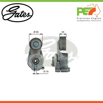 Tensor de correa automático GATES para Mercedes-Benz Sprinter 519 CDI BlueTEC (906) Foto 1 de 4