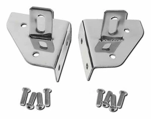 RT Off-Road - Windshield Light Mount Bracket Set - RT34018 - Bild 1 von 2