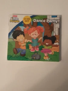 Dance Party LITTLE PEOPLE (CD, 2017) - Imagen 1 de 2