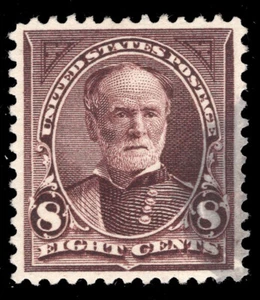 MOMEN: US STAMPS #272 USED PSE GRADED CERT XF-SUP 95 LOT #77456 - Picture 1 of 3