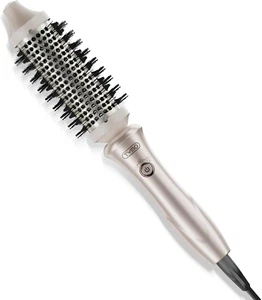 TYMO Thermal Brush Curling Brush - STYLUX 1.5 Inch Blowout Volumizer with Flexi- - Picture 1 of 12