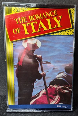 The Romance of Italy (Cassette) - Image 1 of 4