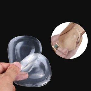 1 Pair Of GEL Forefoot Pad High Heel Shoe Inserts Insole Arch Support Cushion-US - Picture 1 of 24
