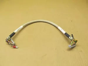1 AEG SCHNEIDER MODICON AS-WBXT-201 BUS EXTENSION CABLE AM GRAPHICS 18" LONG - Picture 1 of 4