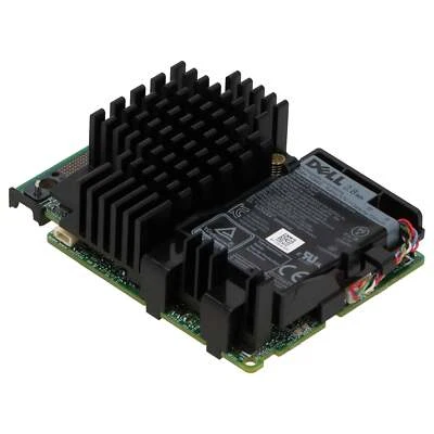 Dell PERC H740P Mini Mono 8-CH 8GB SAS 12G SATA 6G PCI-E - 5FMY4 - Bild 1 von 4