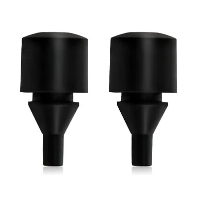 2PCS Fuel Tank Door Bumper for Chevy Silverado 1500 2500 3500 1999-2006 - Image 1 of 4