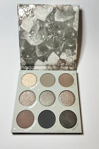 100% Genuine ColourPop Eyeshadow Palette - OF QUARTZ - Brand New! - Picture 1 of 3