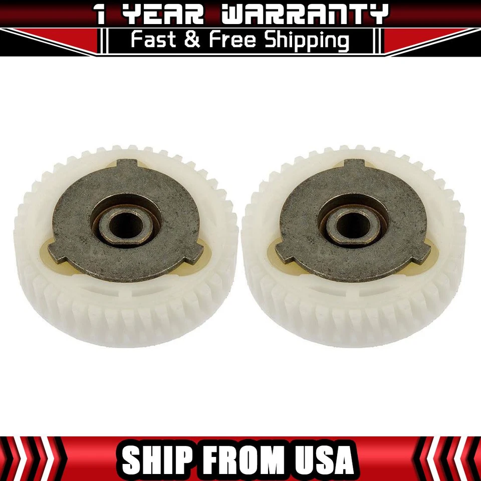 Power Window Motor Gear Front Dorman - OE Solutions For Dodge 400 1982-1983 - Image 1 of 3