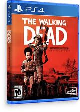 The Walking Dead: The Telltale Series - T (Sony Playstation 4) (Importación USA)