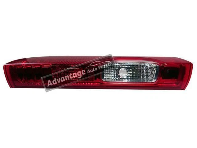 Luz trasera derecha fuera de juego para Vauxhall Vivaro 2006-2015 4 muescas - Imagen 1 de 1