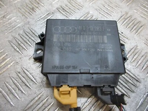 2008 AUDI A6 TDV S Line 4DR MK3 C6 PARKING AID MODULE 4F0919283F - Picture 1 of 2