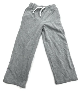 365 Kids Jogger Pants Size 6 Garanimals Sweatpants Gray Drawstring - Picture 1 of 9