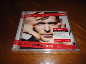 Michael Bublé - Crazy Love [Deluxe Edition] CD & DVD - Classic POP Vocals  - Picture 1 of 2