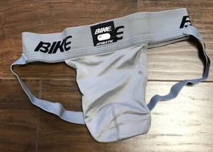 Bike BALS11 athletic jock supporter strap SIZE XL GREY - Picture 1 of 1