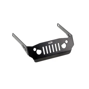 LCX 1/18 RC Crawler Stainless Steel Front Grille Guard for Axial UTB18 Capra - Picture 1 of 3