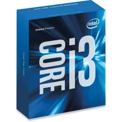 Procesador CPU Intel Core i3-6100 3,70 GHz X705C774 LGA1151 SR2HG - Imagen 1 de 2