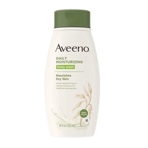 Aveeno lavaggio corpo idratante giornaliero (18 fl. oz.) - Foto 1 di 6