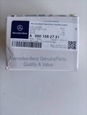 Bosch 1234332215 Mercedes A0001582731  Verteilerläufer Verteilerfinger - Image 1 of 4