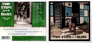 Bobby "Blue" Bland - Two Steps from the Blues (CD album 2001 remaster) - Picture 1 of 1