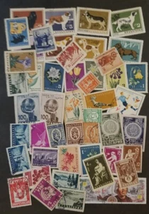 BULGARIA Used CTO Unused MH Stamp Lot T9221 - Picture 1 of 1