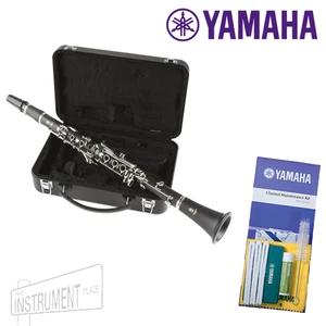 Yamaha YCL-255 Upgraded Student Bb Clarinet - Used / MINT CONDITION - Picture 1 of 6