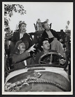 The Beverly Hillbillies Donna Douglas 1963 Original News Photo 7 X 9 Type 1