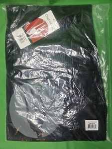 Chef Works Size 38 Lightweight Chef Pants Black NWT. Brand New In Bag. - Picture 1 of 2