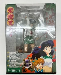 Inuyasha The Final Act Kagome & Shippo 1/8 Scale Figure Kotobukiya Japan import - Picture 1 of 5