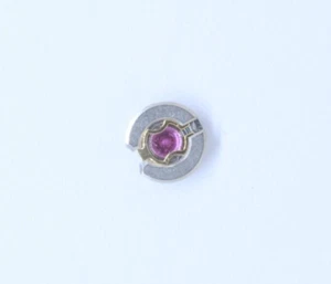 FHF 90-5 part 324 Incabloc dessus upper encima oben sopra NOS - Picture 1 of 1