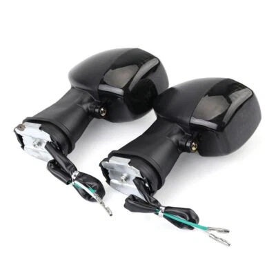 Turn Signal Lights For KAWASAKI EX500 GPZ500S 1992-2003 NINJA 500 1994-2005 - Image 1 of 4