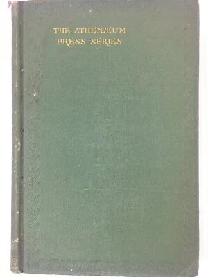 Book of Seventeenth Century Lyrics Athenaeum Press Series Vintage Book 1899 - Image 1 of 4