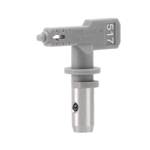 FOR RAPTOR Wear Resistant Hardened Steel Nozzle for Professional Spray Systems - Picture 1 of 10