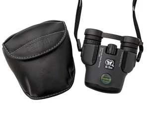 Pentax U-Series Papilio II 8.5x21mm Porro Prism Binoculars Strap Case EXCELLENT - Picture 1 of 15