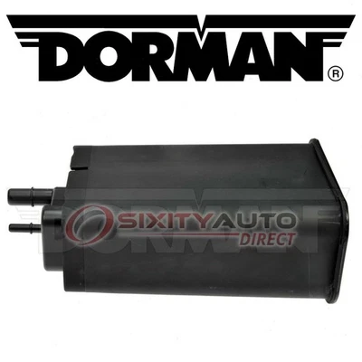 Dorman Vapor Canister for 2001-2003 Pontiac Aztek 3.4L V6 Emission Control gd Foto 1 de 4